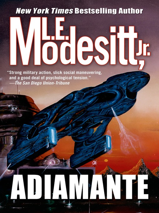 Title details for Adiamante by L. E. Modesitt, Jr. - Available